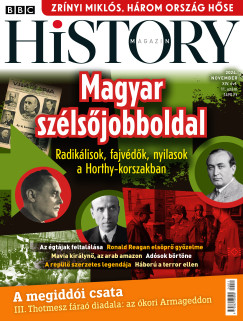 BBC History - 2024. XIV. vfolyam 11. szm - November