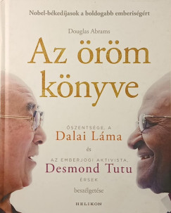 Douglas Abrams - Az �r�m k�nyve