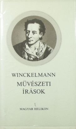 Johann Joachim Winckelmann - Mvszeti rsok