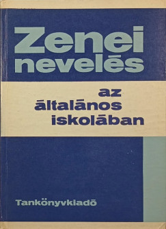 Pter Jzsef - Zenei nevels az ltalnos iskolban