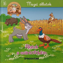 Állatok a szántóföldön