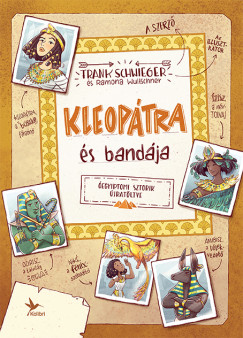 Frank Schwieger - Kleoptra s bandja
