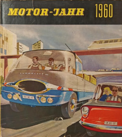 Motor-Jahr 1960