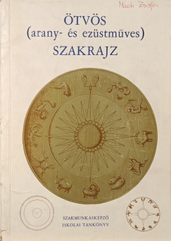�tv�s (arany- �s ez�stm�ves) szakrajz