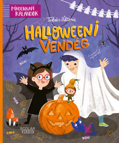 Tak�cs Vikt�ria - Halloweeni vend�g