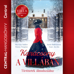 Jacobs Anne - Karin Baldvinsson - Hanna Caspian - Martina Sahler - Horvth Lili - Karcsony a villban