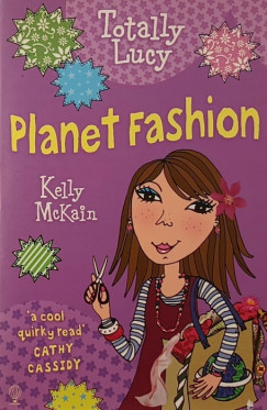 Kelly Mckain - Planet fashion