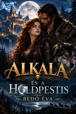 Bedő Éva - Alkala és a Holdpestis