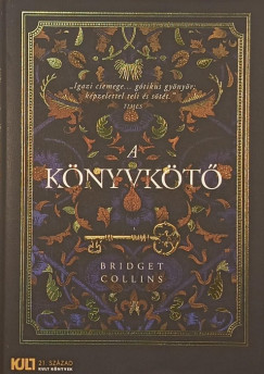 Bridget Collins - A knyvkt