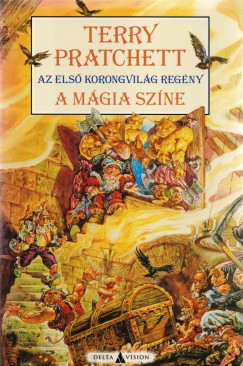 Terry Pratchett - A mgia szne