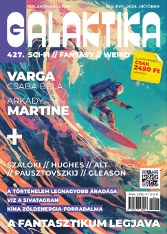 Mund Katalin   (fszerk.) - Galaktika 427