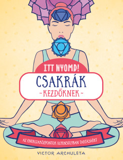 Itt nyomd! - Csakrák kezdőknek