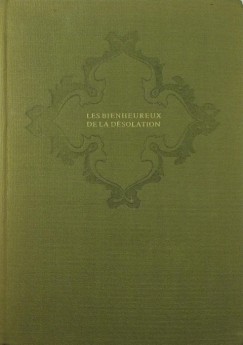Herv Bazin - Les Bienheureux de La Dsolation