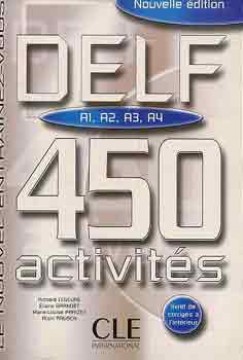 Delf - A1-A2-A3-A4 /450/ Activit�s