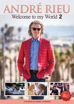 Andr Rieu - Welcome To My World 2 - DVD