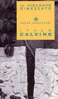 Italo Calcino - Il visconte dimezzato