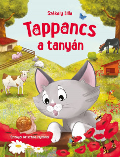 Szkely Lilla - Tappancs a tanyn