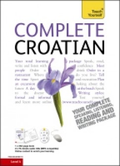 Complete Croatian - Book+CD pack TY
