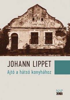 Johann Lippet - Ajtó a hátsó konyhához