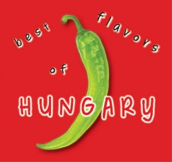Kolozsvri Ildik - Best flavors of Hungary