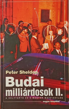 Peter Sheldon - Budai millirdosok II.