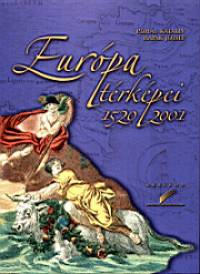 Hapk Jzsef - Plihl Katalin - Eurpa trkpei 1520-2001