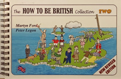 Martyn Ford - The How To Be British collection two