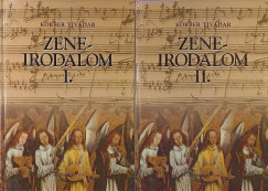 Krber Tivadar - Zeneirodalom I-II.