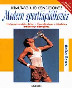 Anita Bean - Modern sporttpllkozs