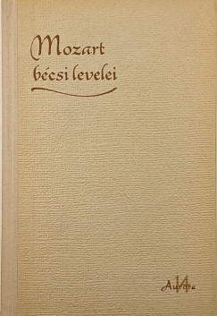Mozart bcsi levelei