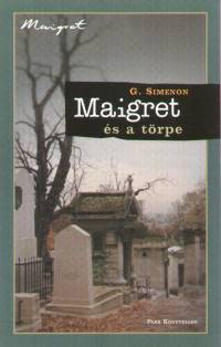 Georges Simenon - Maigret s a trpe