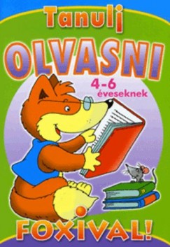 Tanulj olvasni Foxival! 4-6 veseknek