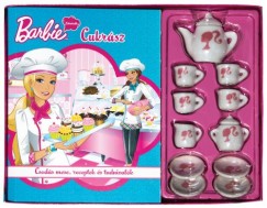 Barbie - Lehetnk cukrsz - Meseknyv s teskszlet