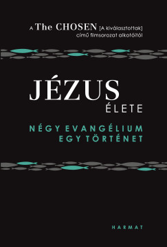 Dallas Jenkins - Amanda Jenkins - Steve Laube - Jzus lete  Ngy evanglium, egy trtnet