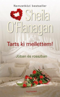 Sheila O'Flanagan - Tarts ki mellettem!