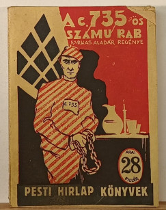 Farkas Alad�r - A C. 735. sz�mu rab