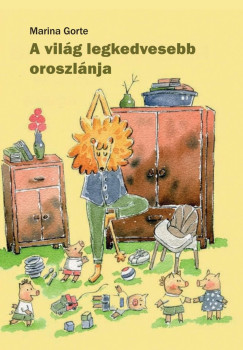 A vil�g legkedvesebb oroszl�nja
