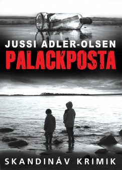 Jussi Adler-Olsen - Palackposta