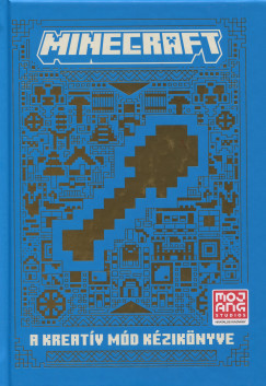 Thomas Mcbrien - Minecraft: A Kreatv md kziknyve