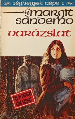 Margit Sandemo - Varzslat