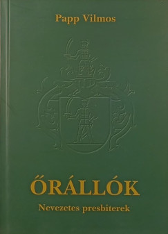 Papp Vilmos - rllk
