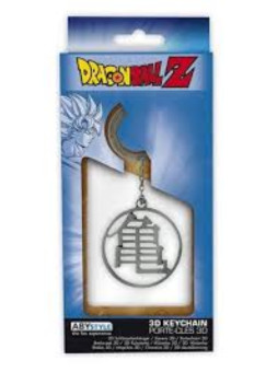 Dragon Ball: Kame szimbólum kulcstartó