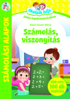 Kisn� Hamar M�ria - Okosk�k Ovija -Sz�mol�s, viszony�t�s