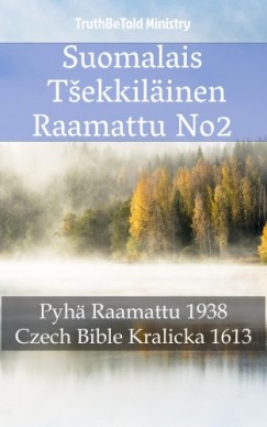Unity O Joern Andre Halseth Truthbetold Ministry - Suomalais Tekkilinen Raamattu No2