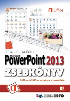 Brtfai Barnabs - PowerPoint 2013 zsebknyv