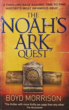 Boyd Morrison - The Noah's Ark Quest