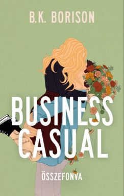 B.K. Borison - Business Casual - sszefonva