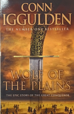 Conn Iggulden - Wolf of the Plains