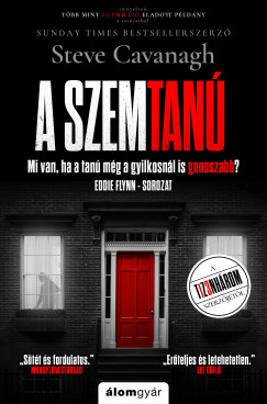 Steve Cavanagh - A szemtan