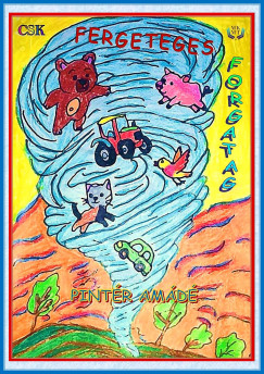 Pintér Amádé - Fergeteges forgatag